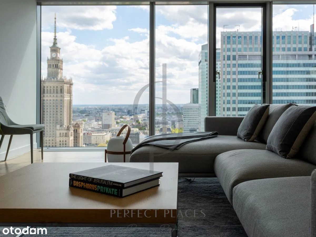 Apartament w Cosmopolitan | Wysokie Piętro | 3bd