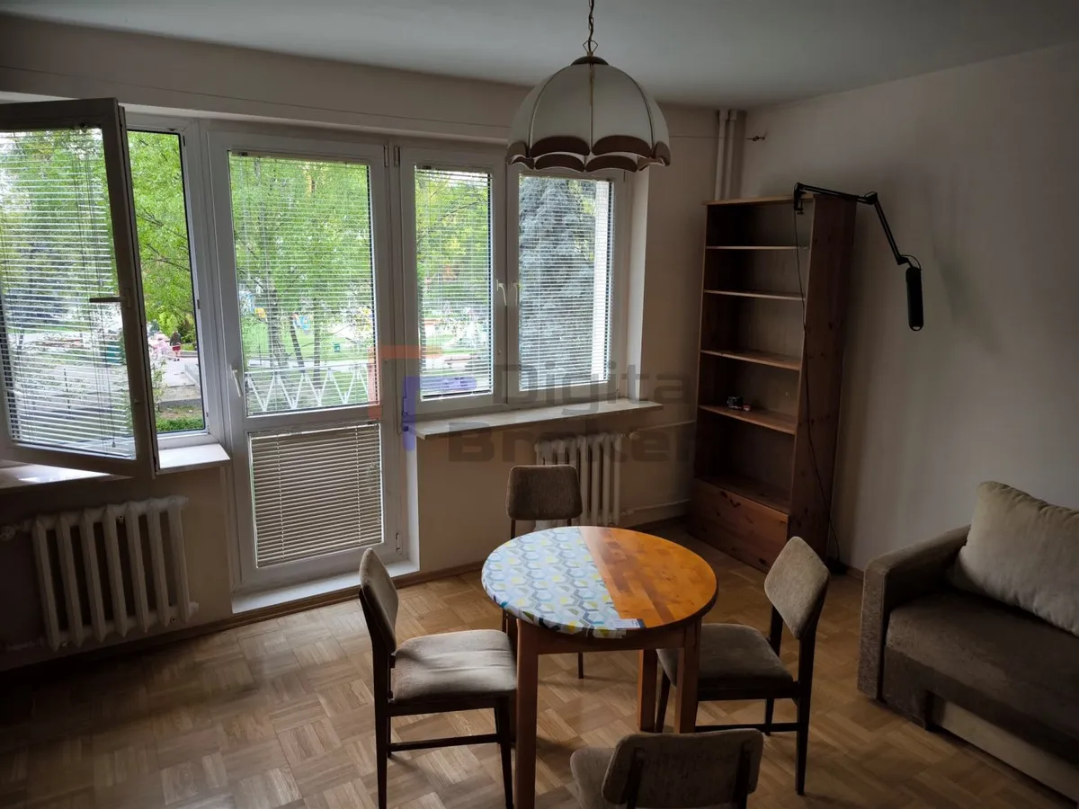 Mieszkanie na sprzedaż, 31 m², Warszawa Mokotów 
