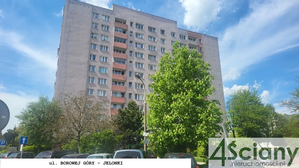 Mieszkanie na sprzedaż, 31 m², Warszawa Bemowo 