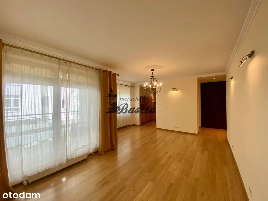 Saska Kępa, komfortowy apartament, cicho i bezpiec