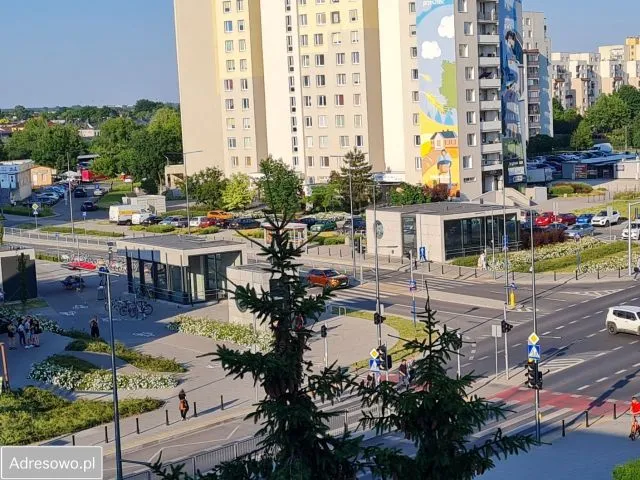 Warszawa Targówek, ul. Orłowska Mieszkanie - 2 pokoje - 43 m2 - 4 piętro