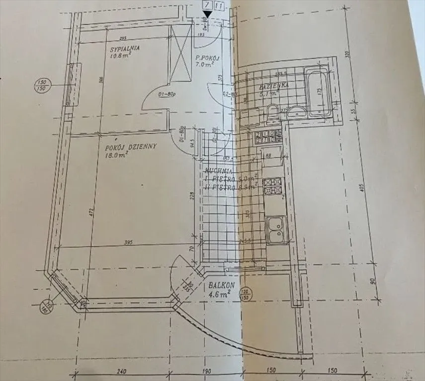 Mieszkanie na sprzedaż, 50 m², Warszawa Praga-Południe Gocław 