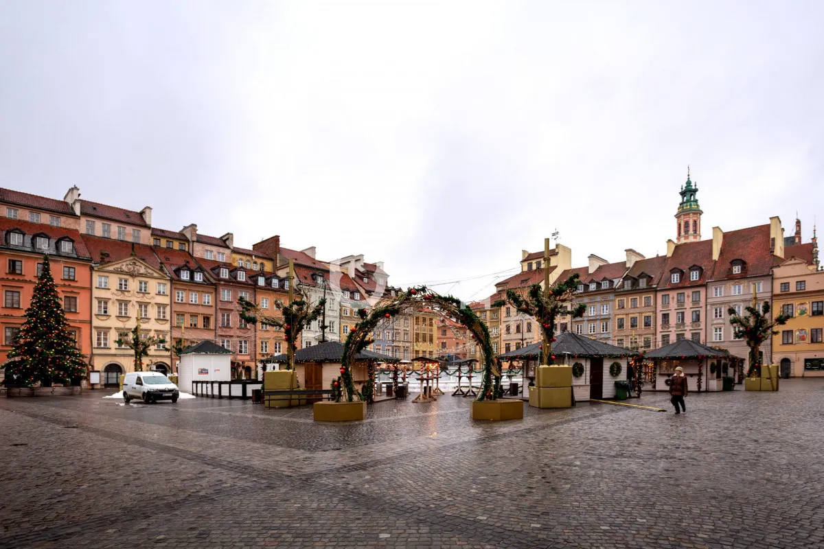 Stare Miasto | Eleganckie | Dostępne Od Zaraz