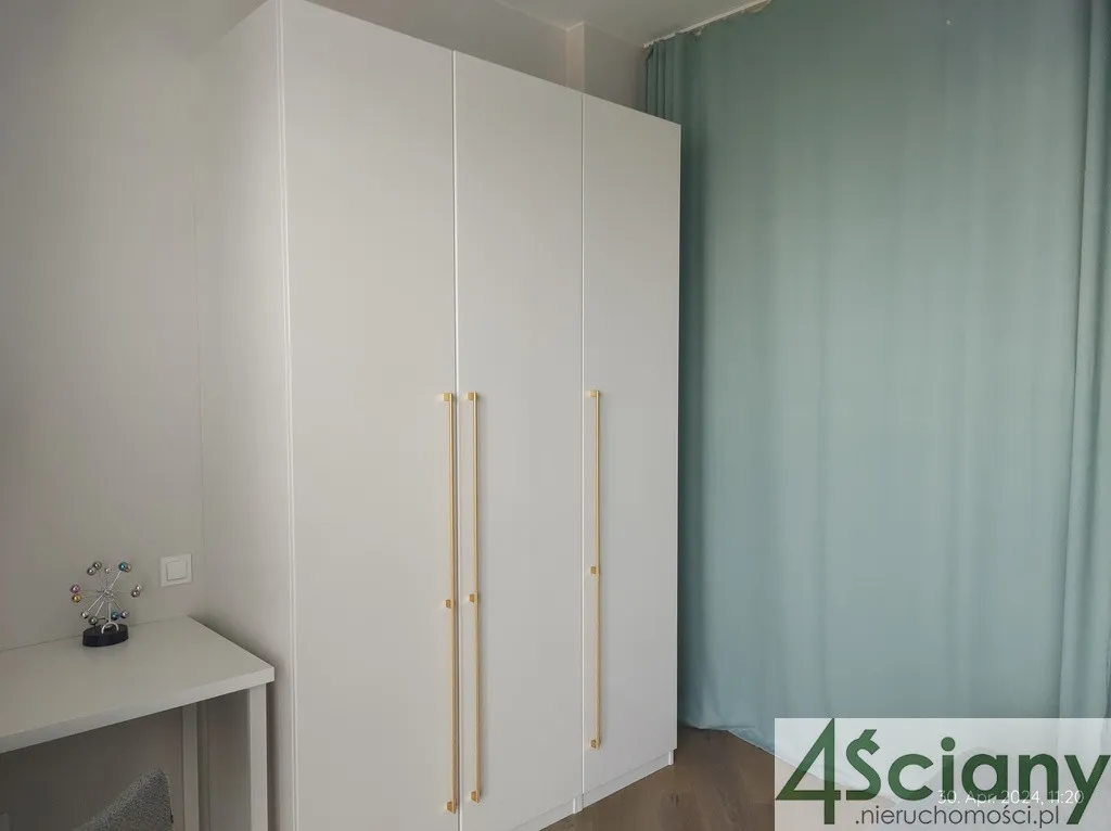 Mieszkanie na sprzedaż, 38 m², Warszawa Wola 