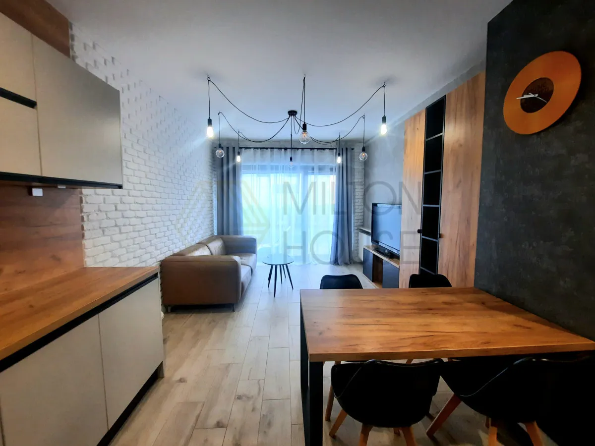 Mieszkanie na sprzedaż, 38 m², Warszawa Mokotów 