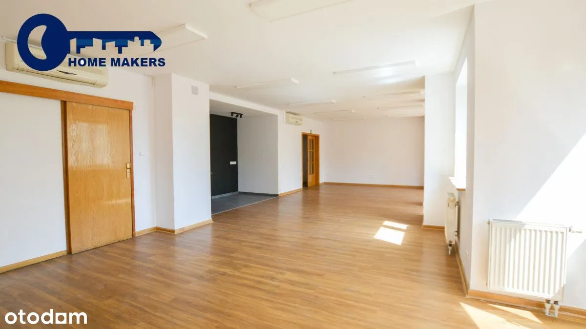 Mieszkanie 147,80m2/Tamka/2 Miejsca Postojowe