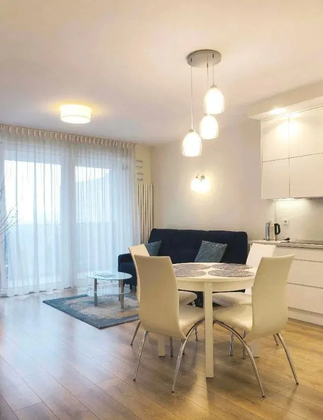 Mieszkanie do wynajęcia, 58 m², Warszawa Mokotów 