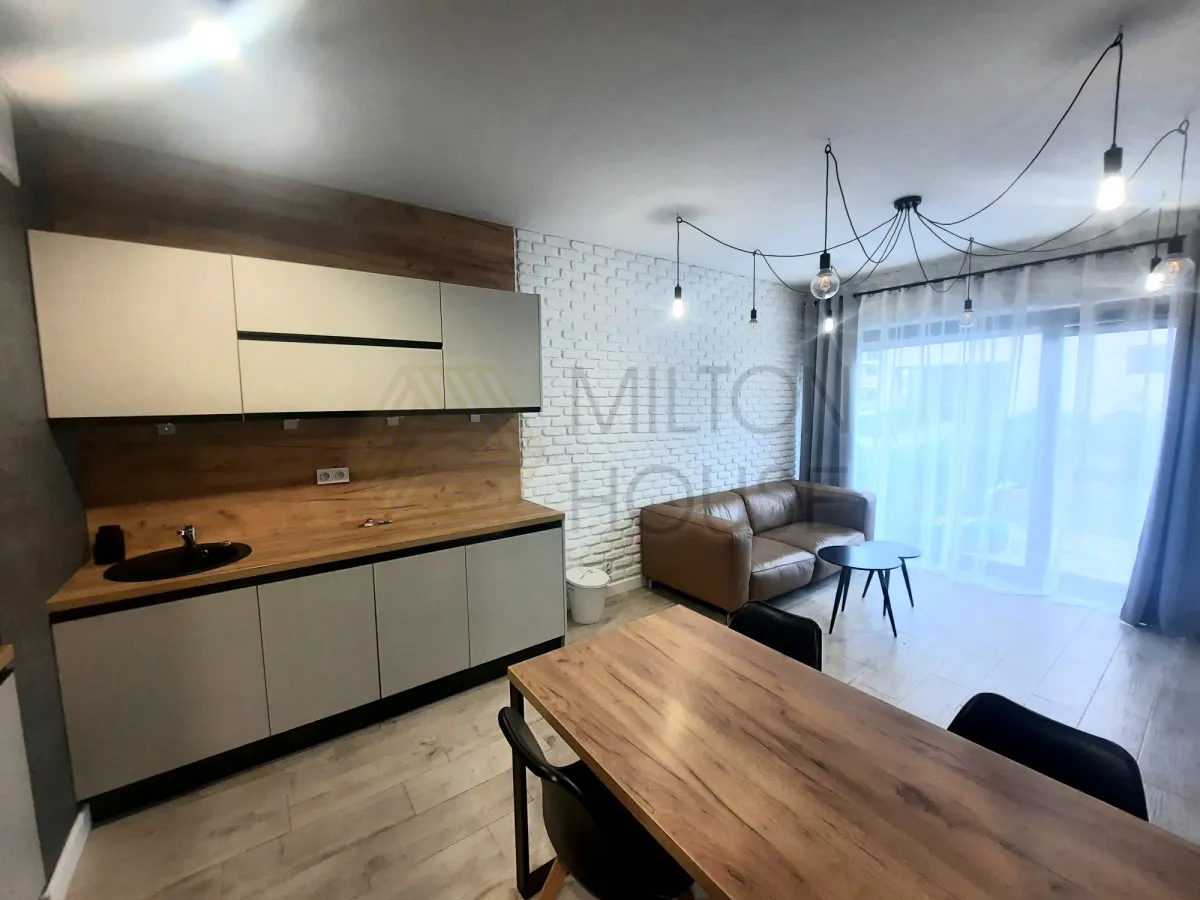 Mieszkanie na sprzedaż, 38 m², Warszawa Mokotów 