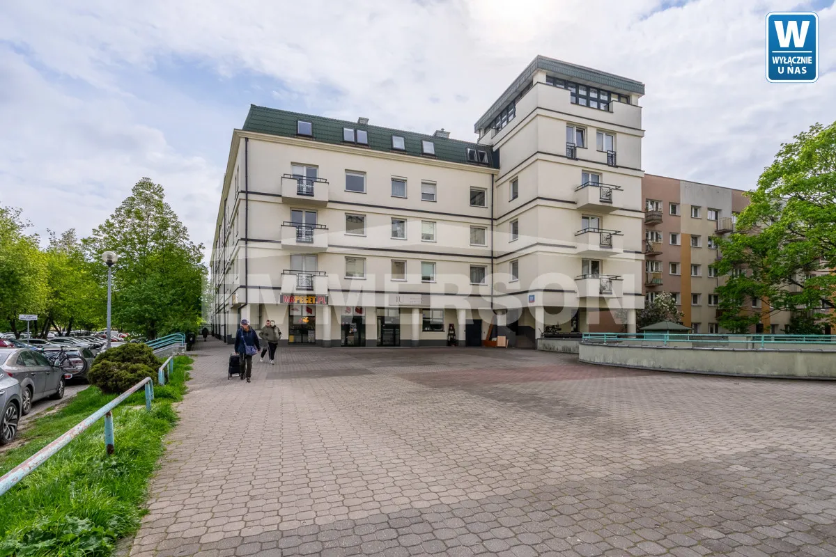 Mieszkanie na sprzedaż, 51 m², Warszawa Ochota Rakowiec 