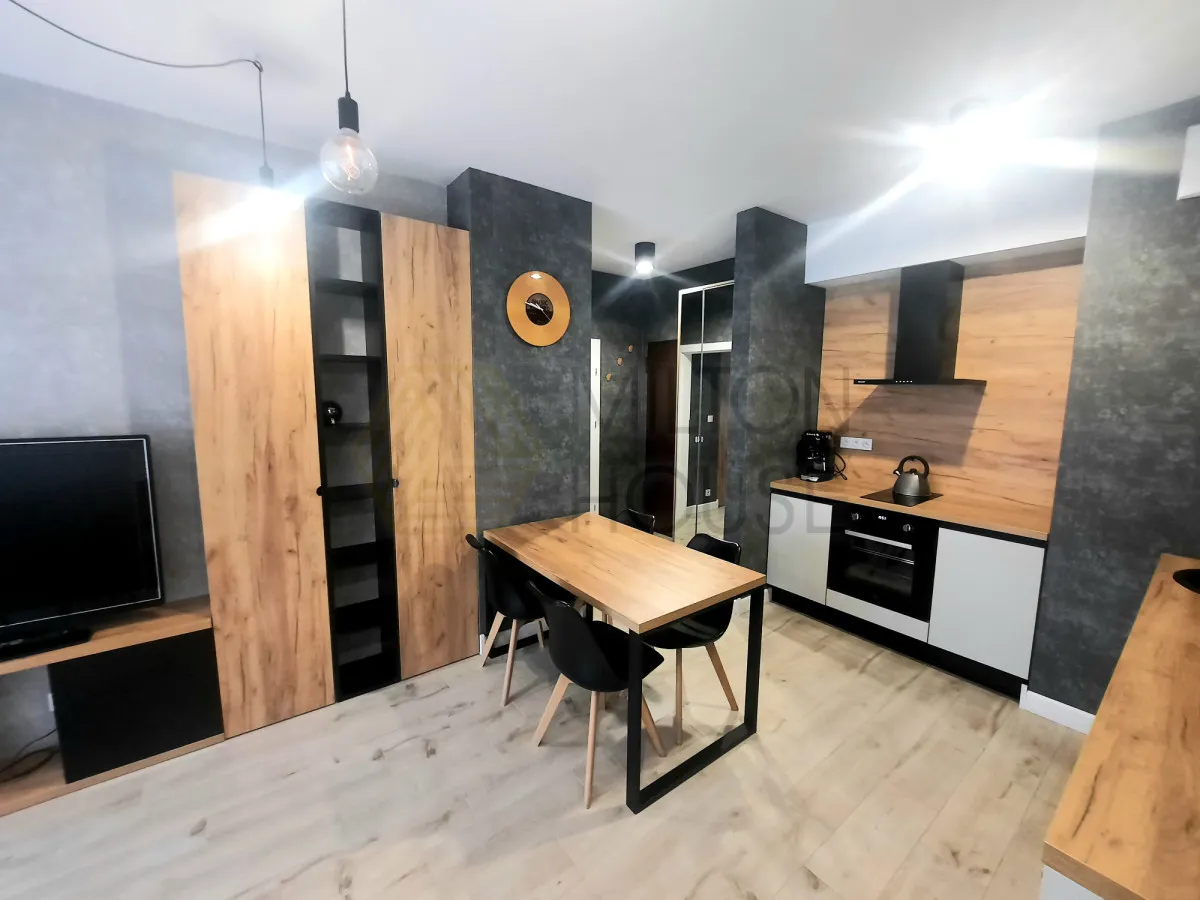 Mieszkanie na sprzedaż, 38 m², Warszawa Mokotów 