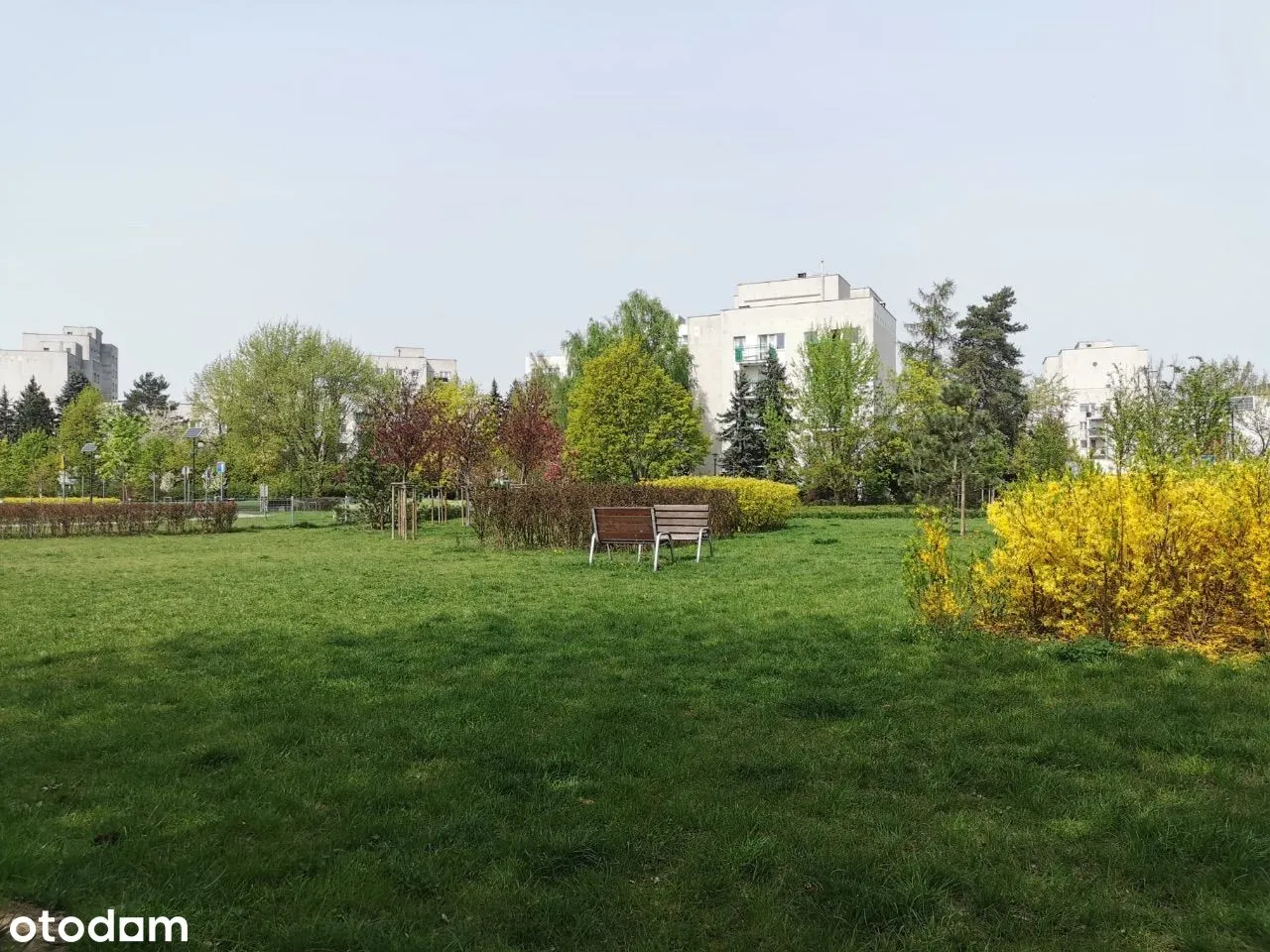 Metro Imielin,Ursynów 3 Pokoje Duży Balkon