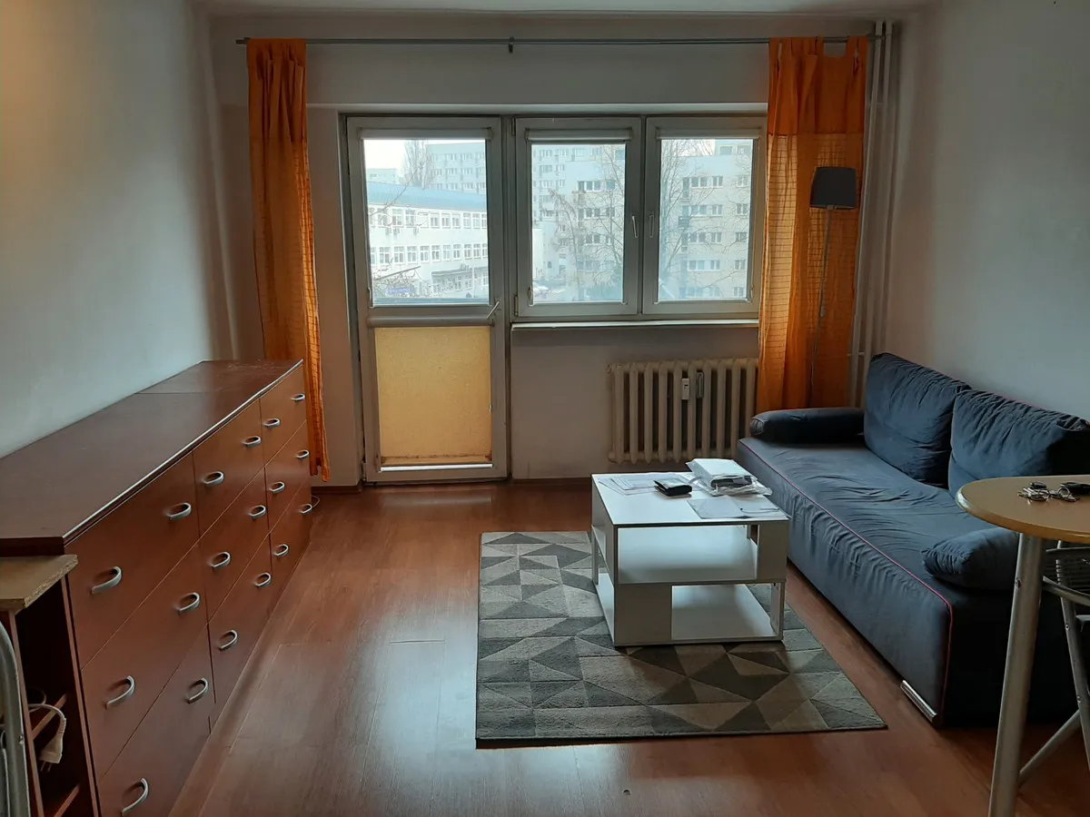 Mieszkanie do wynajęcia, 25 m², Warszawa Bielany 