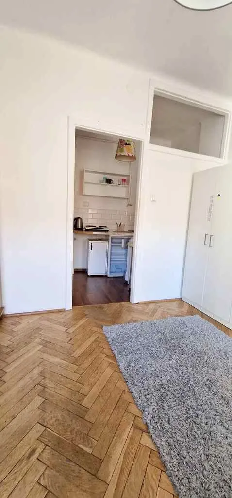 Mieszkanie do wynajęcia, 22 m², Warszawa Śródmieście Stare Miasto 