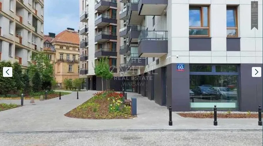 Mieszkanie do wynajęcia, 35 m², Warszawa Śródmieście 