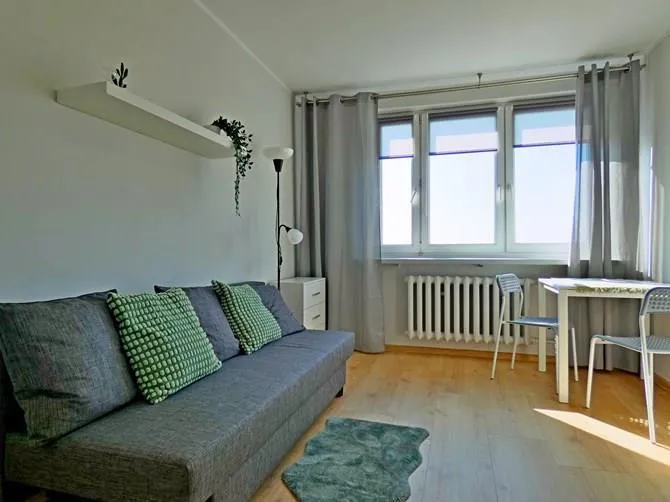 Mieszkanie do wynajęcia, 25 m², Warszawa Wola 