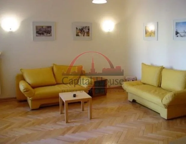 Wynajmę mieszkanie dwupokojowe: Warszawa Śródmieście , ulica Mokotowska, 50 m2, 2300 PLN, 2 pokoje - Domiporta.pl