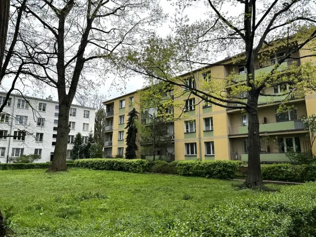 Mieszkanie na sprzedaż, 37 m², Warszawa Praga-Południe Saska Kępa 