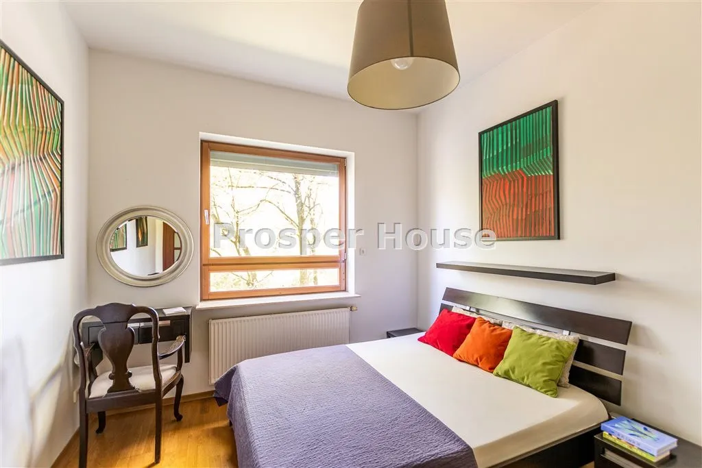 Luksusowy apartament z tarasem, EkoPark 