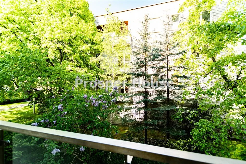 Luksusowy apartament z tarasem, EkoPark 