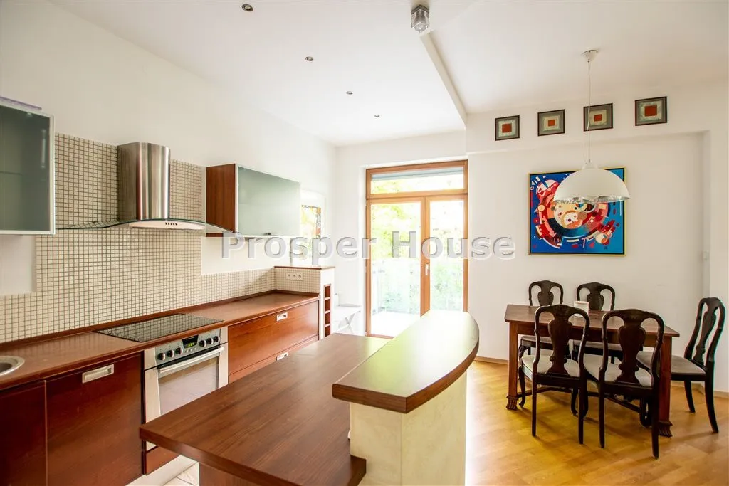 Luksusowy apartament z tarasem, EkoPark 