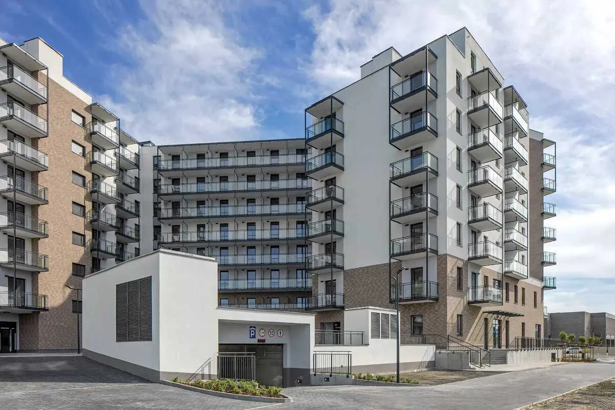 Apartament, ul. Wiktoryn