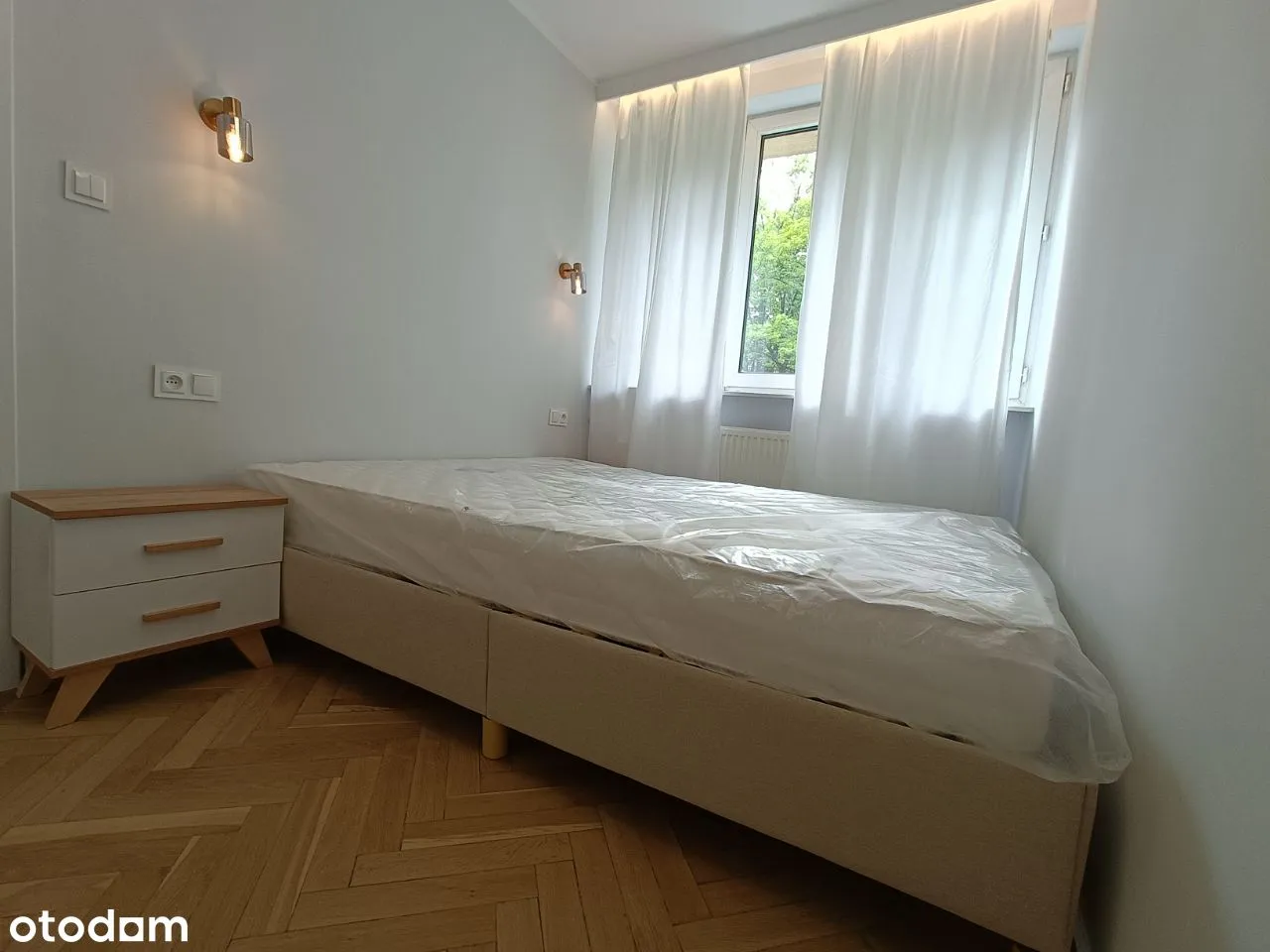 Mieszkanie na sprzedaż, 38 m², Warszawa Mokotów 