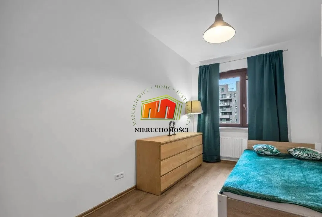 Mieszkanie do wynajęcia, 77 m², 3 pokoje Warszawa Wola 