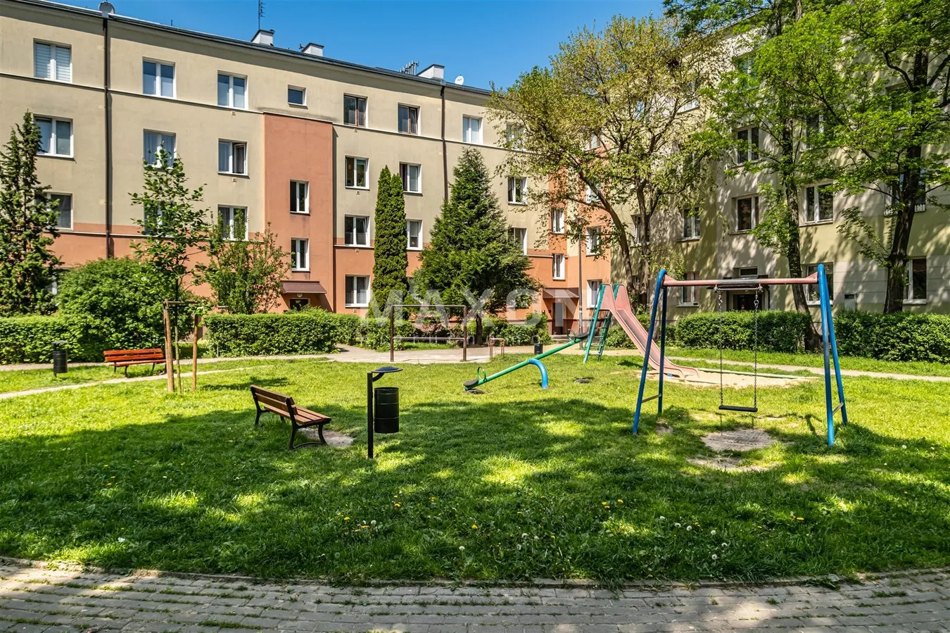 Mieszkanie na sprzedaż, 49 m², Warszawa Ursus 