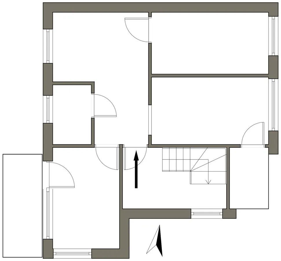 Mieszkanie do wynajęcia, 56 m², Warszawa Mokotów Wierzbno 