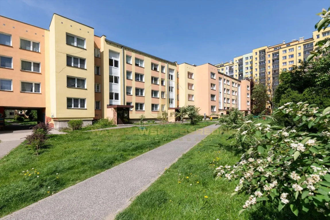 Mieszkanie na sprzedaż, 86 m², Warszawa Bemowo 