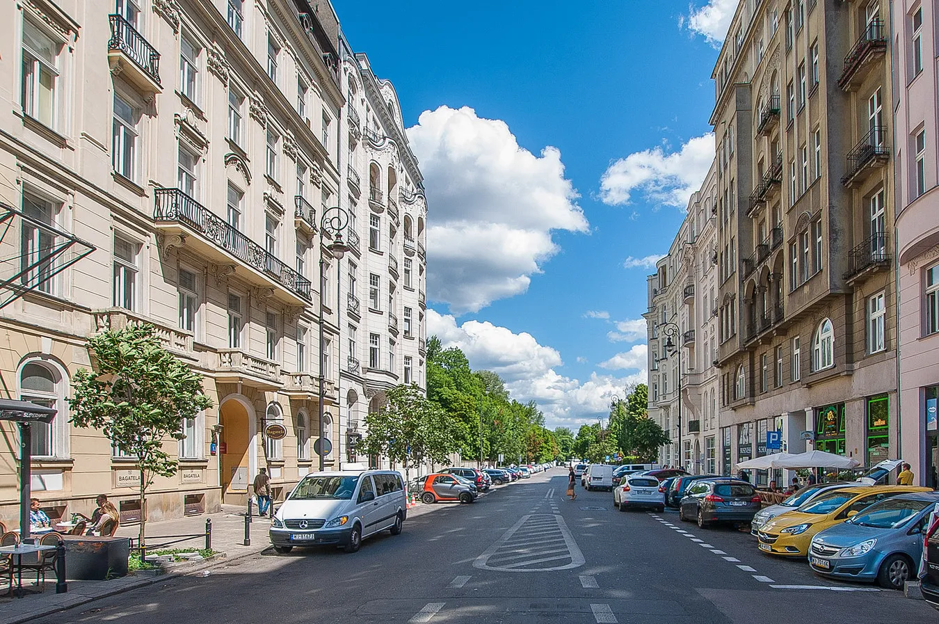 Mieszkanie na sprzedaż, 37 m², Warszawa Śródmieście Śródmieście Południowe 