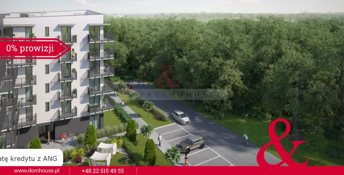 Apartment for sale for 412482 zł w Kawęczyn-Wygoda, Rembertów, Warszawa