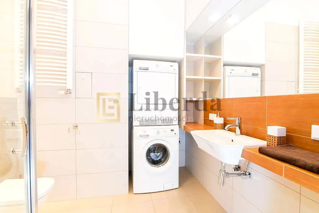 Apartament, ul. Woronicza