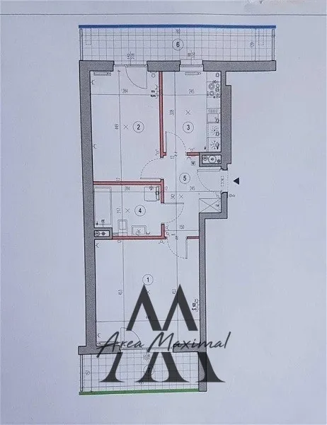 Sprzedam mieszkanie dwupokojowe: Warszawa Żoliborz Sady Żoliborskie , ulica Kaliny Jędrusik, 55 m2, 1370000 PLN, 2 pokoje - Domiporta.pl