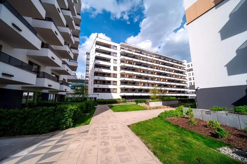 Apartament, ul. Cybernetyki