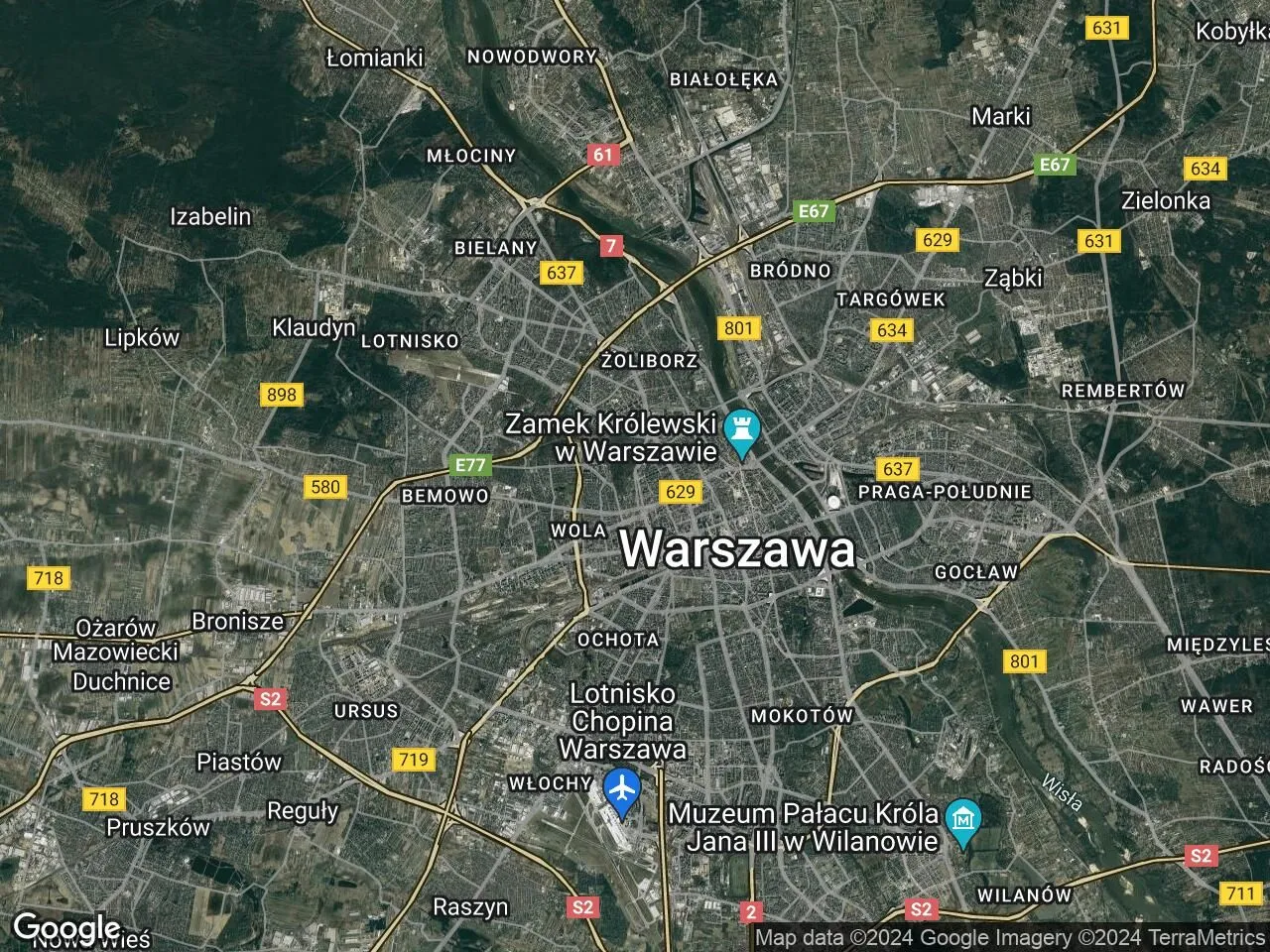 Warszawa Wola, ul. Okopowa Mieszkanie - 2 pokoje - 37 m2 - 4 piętro