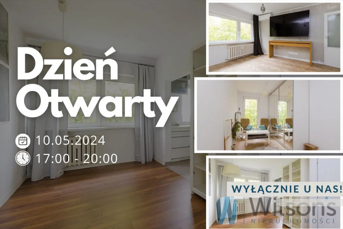 Mieszkanie na sprzedaż, 48 m², Warszawa Włochy 