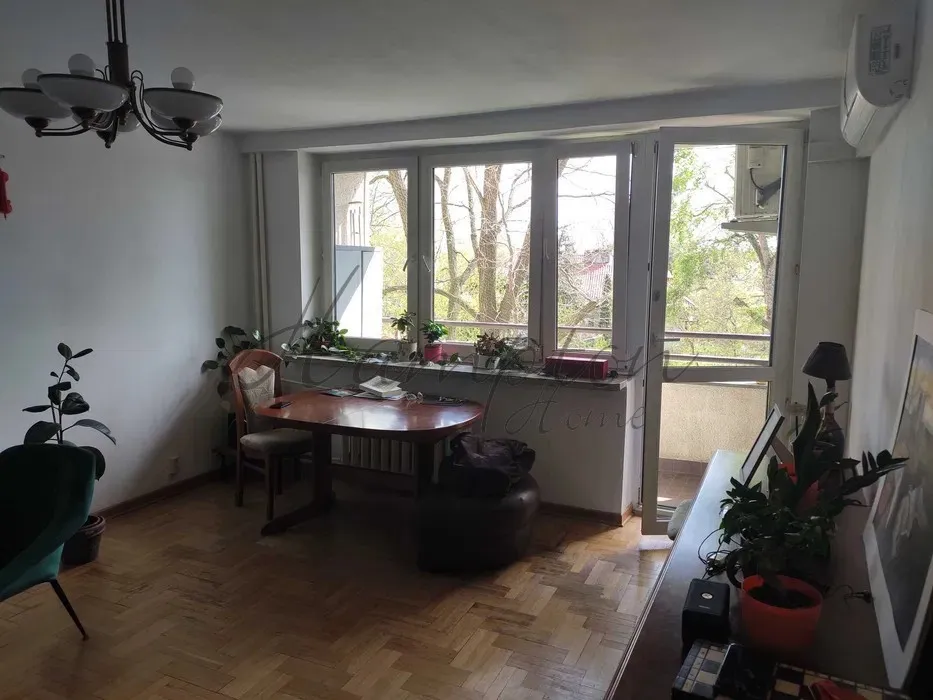 Mieszkanie na sprzedaż, 65 m², Warszawa Mokotów 