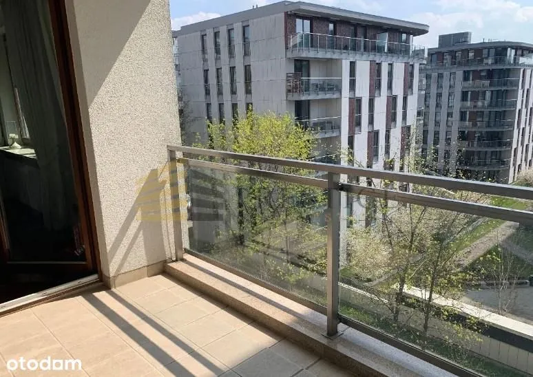 Apartament, ul. Kruczkowskiego