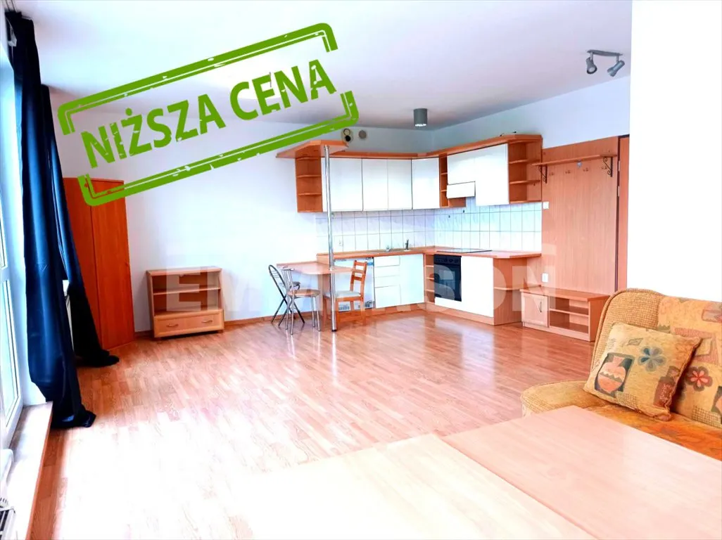 Mieszkanie na sprzedaż, 36 m², Warszawa Ochota 