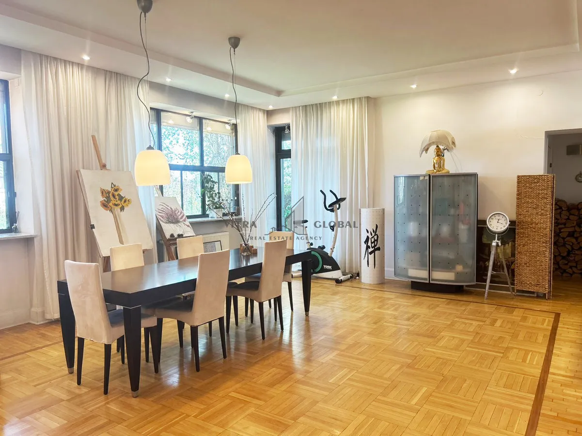 Apartament na sprzedaż za 4200000 zł w Błonia Wilanowskie, Wilanów, Warszawa