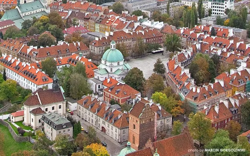 Mieszkanie na sprzedaż, 35 m², Warszawa Śródmieście Stare Miasto 