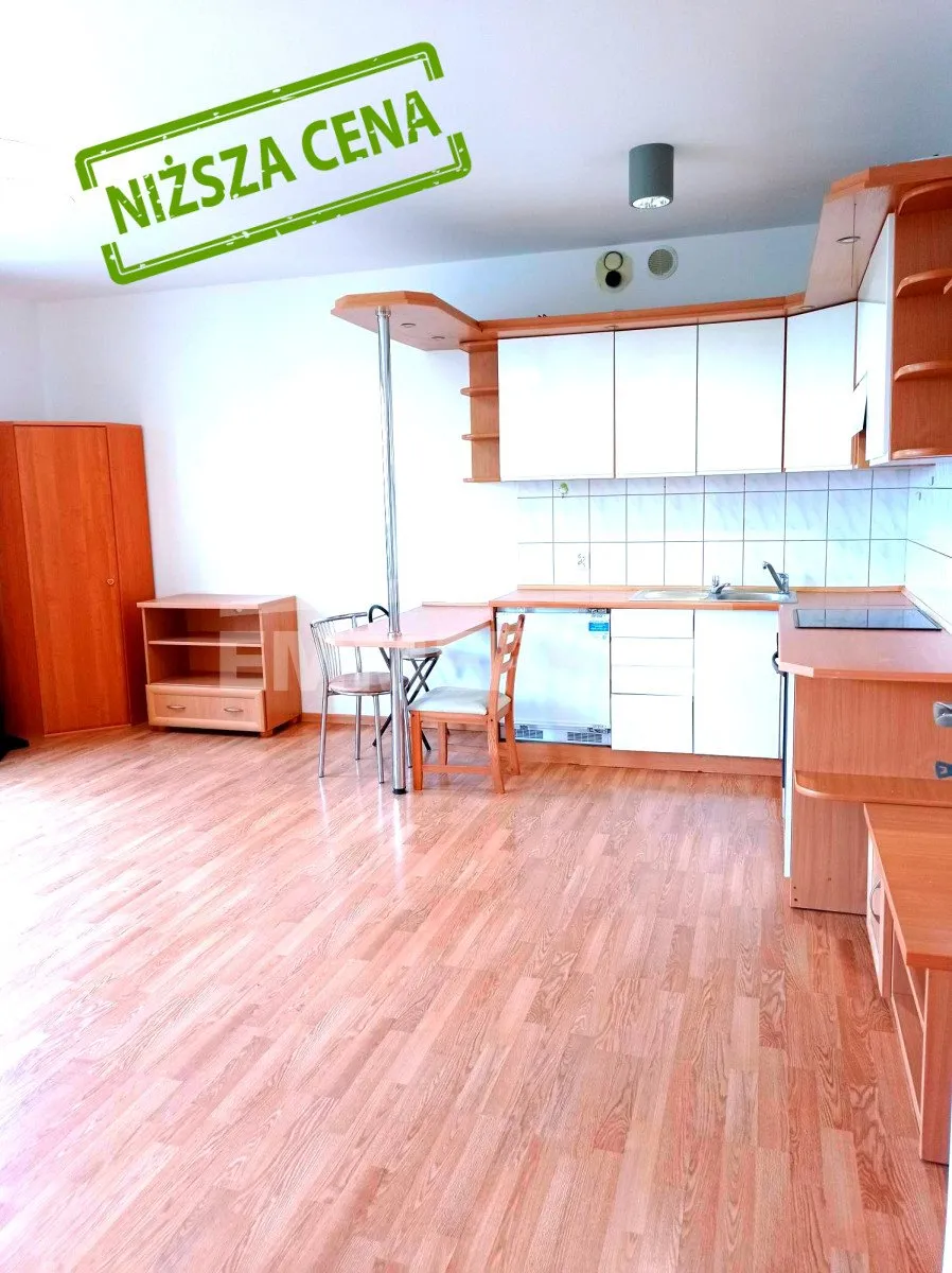 Mieszkanie na sprzedaż, 36 m², Warszawa Ochota 