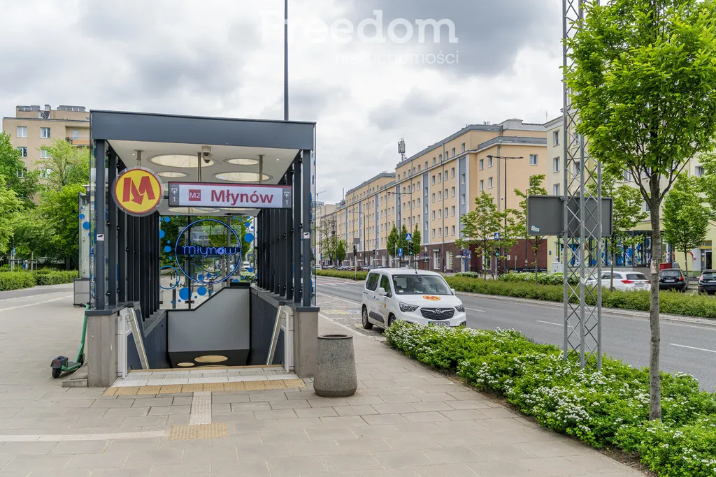 Mieszkanie na sprzedaż, 54 m², Warszawa Wola Młynów 