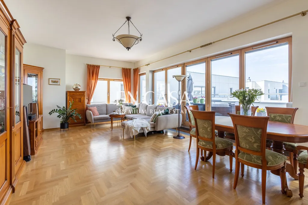 Luksusowy apartament na osiedlu Biały Kamień 