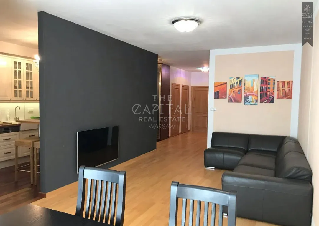 Apartament do wynajęcia za 7850 zł w Muranów, Śródmieście, Warszawa