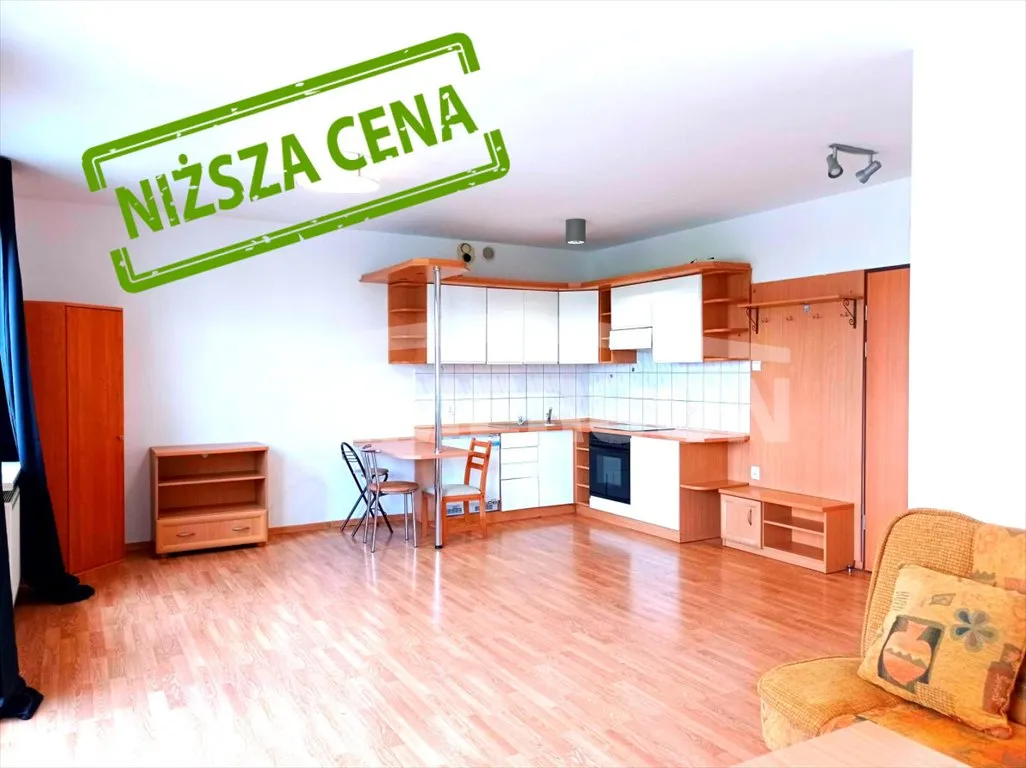 Mieszkanie na sprzedaż, 36 m², Warszawa Ochota 