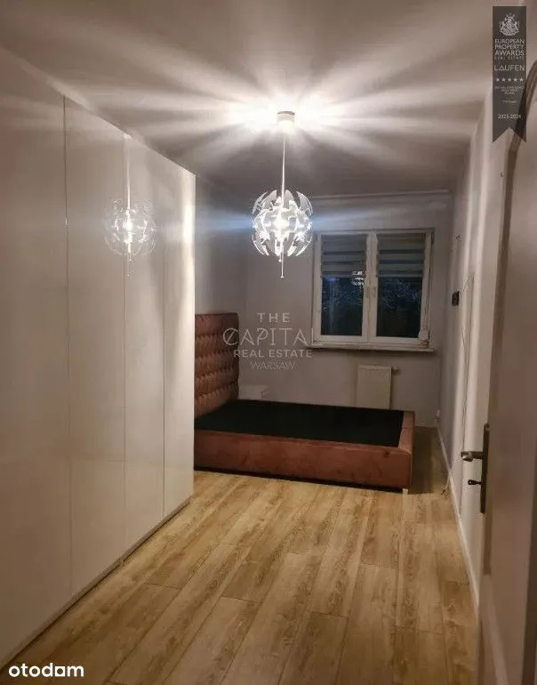 Mieszkanie do wynajęcia, 94 m², Warszawa Praga-Południe 