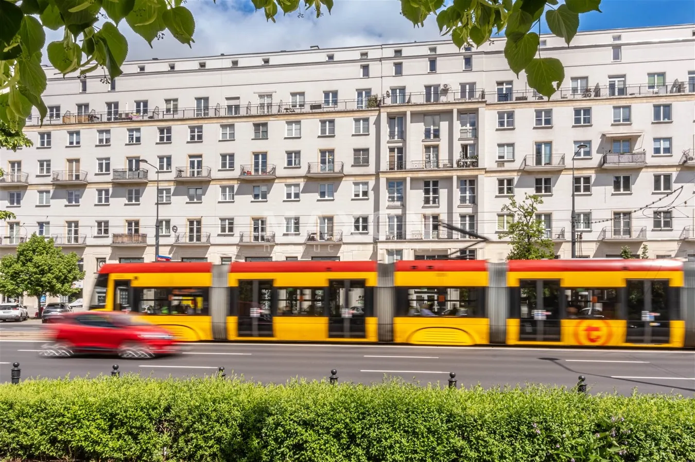 Mieszkanie na sprzedaż, 31 m², Warszawa Śródmieście 