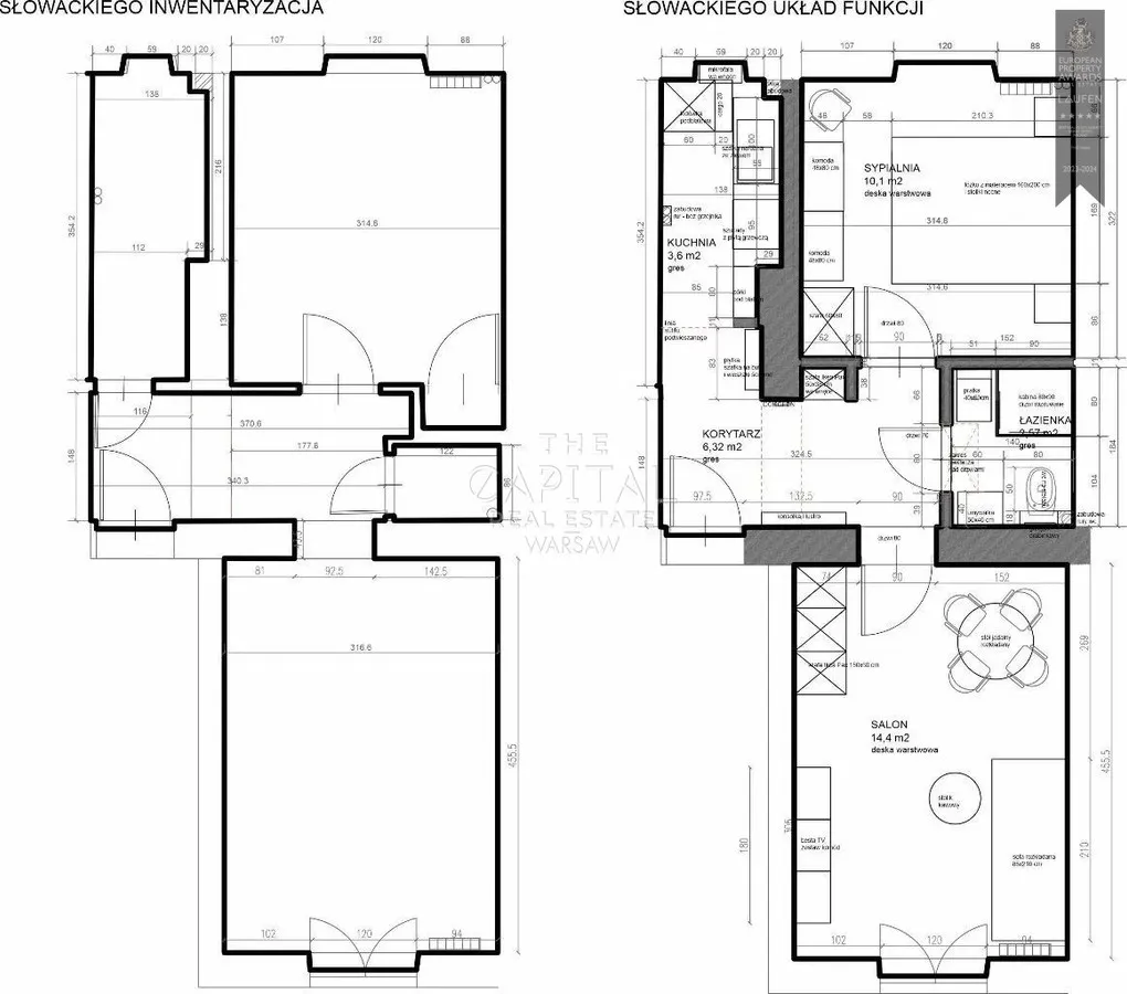 Mieszkanie do wynajęcia, 40 m², Warszawa Żoliborz Stary Żoliborz 